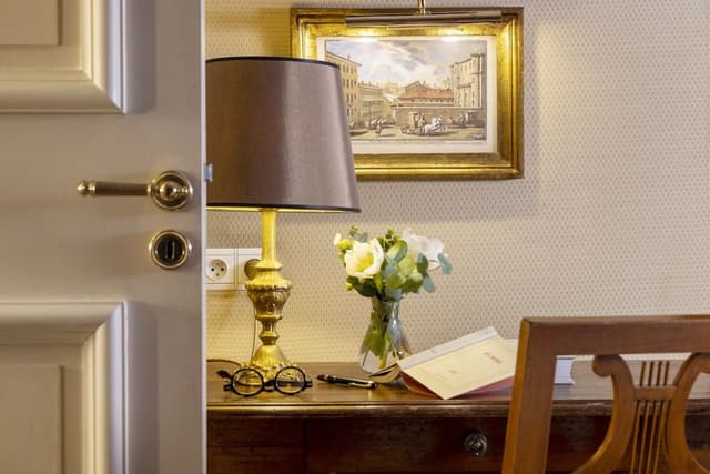 Classic Double Room