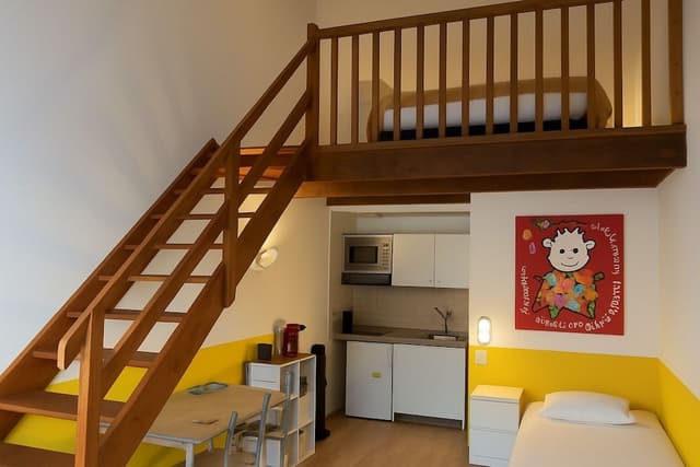 Triple Studio - Kitchenette