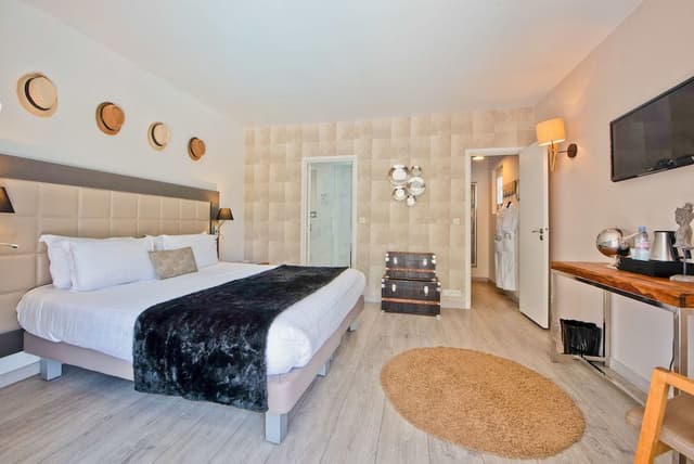 Comfort Double Room, Annex Building