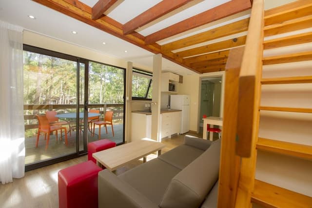 chalet 2 room, 4/6 personnes