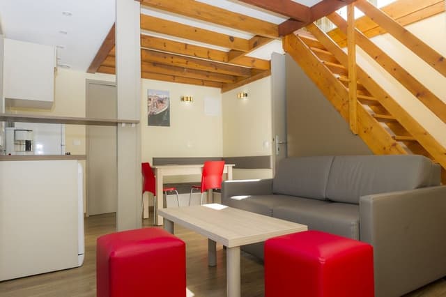 chalet 2 room, 4/6 personnes