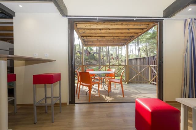 chalet 2 room, 4/6 personnes