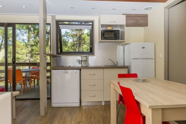 chalet 2 room, 4/6 personnes