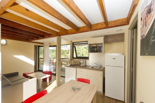 chalet 2 room, 4/6 personnes