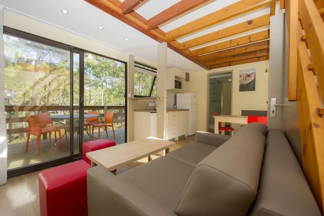 chalet 2 room, 4/6 personnes