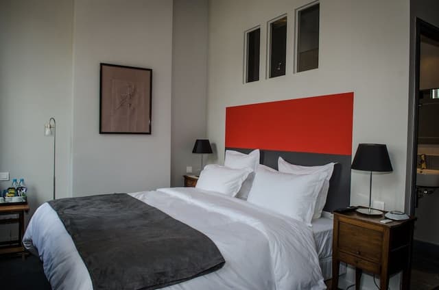 Classic Double Room, 1 Queen Bed