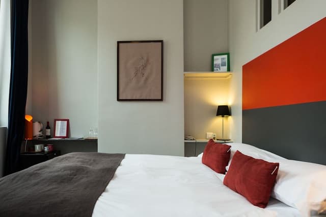 Classic Double Room, 1 Queen Bed