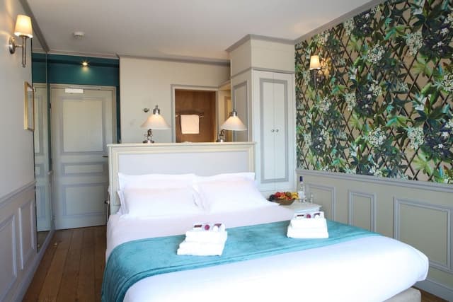 Traditional Double Room, 1 Queen Bed