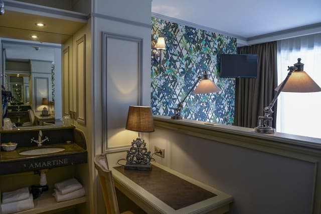 Traditional Double Room, 1 Queen Bed