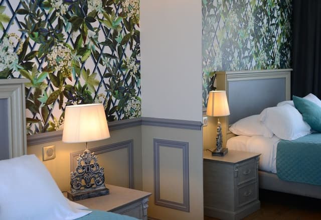 Deluxe Room, 1 Queen Bed