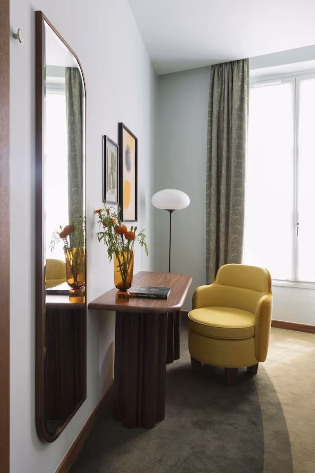 Executive Double or Twin Room