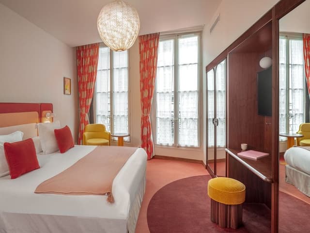 Deluxe Double or Twin Room
