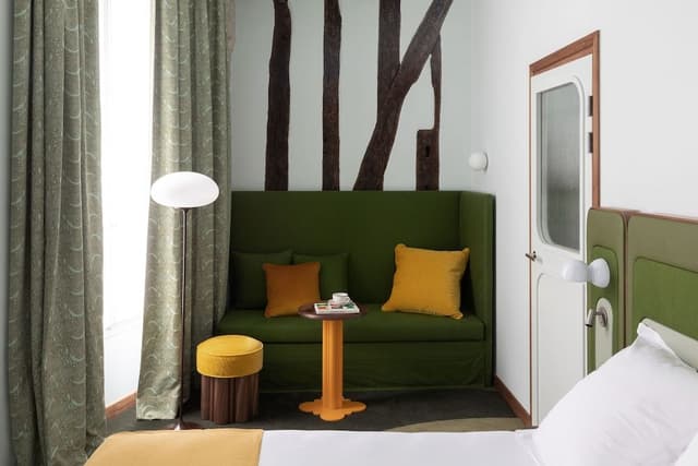 Executive Double or Twin Room