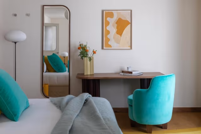 Executive Double or Twin Room Access to Wellness area & whirlpool on request