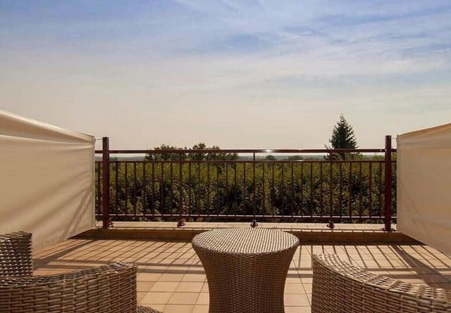 Classic Double Room, River View
