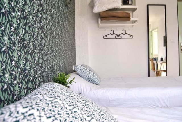 Standard Twin Room