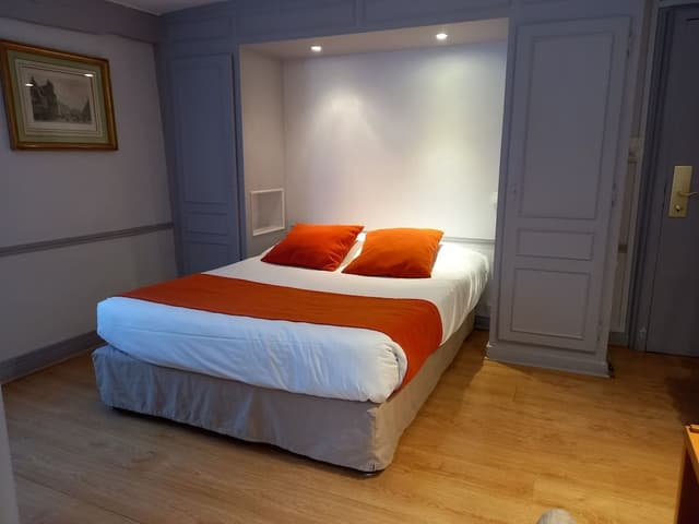 Standard Double Room (Hôtel)