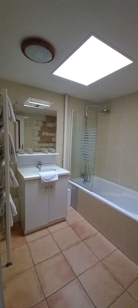 Quadruple Room (Charme, Hôtel)