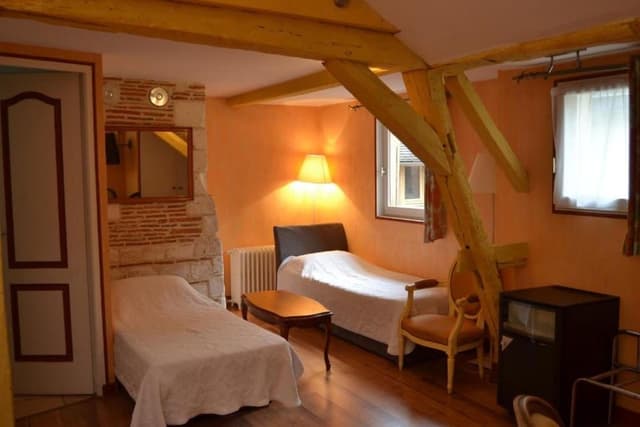 Quadruple Room (Charme, Hôtel)