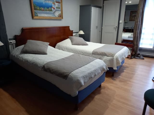 Standard Twin Room (Hôtel)