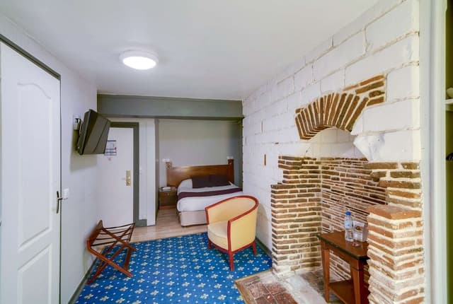 Standard Double Room (Hôtel)