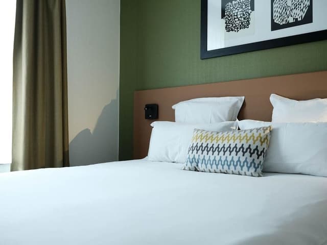 Comfort Double Room, Air conditioning