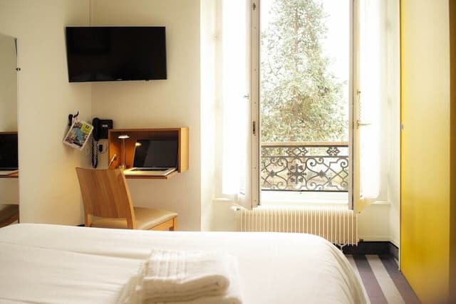 Standard Single Room
