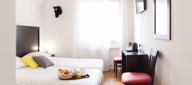Standard Twin Room, 2 Twin Beds