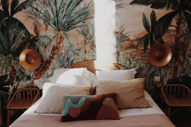Basic Double Room, Accessible