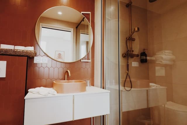 Chambre Double Confort