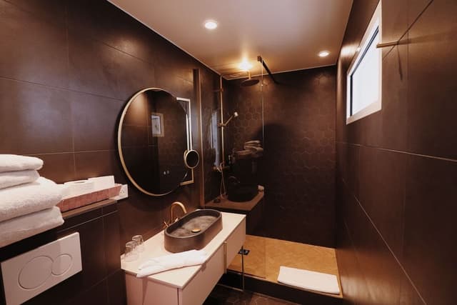 Chambre Front De Mer Terrasse SPA