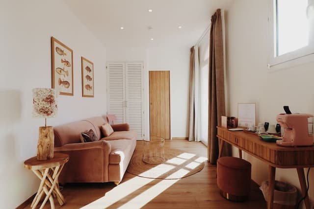 Chambre Double Confort