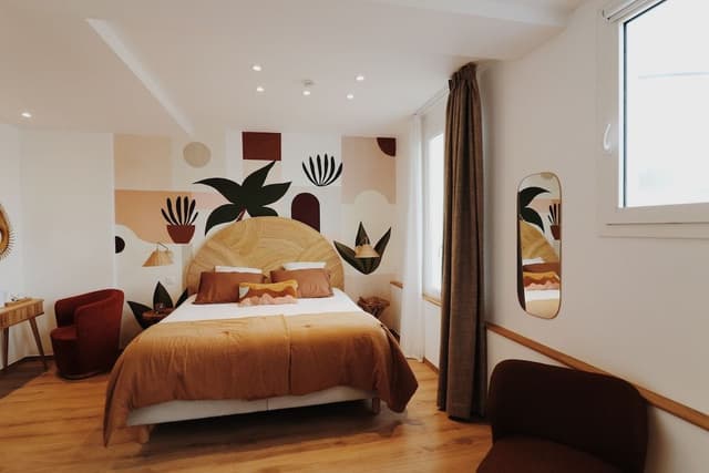 Chambre Double Confort