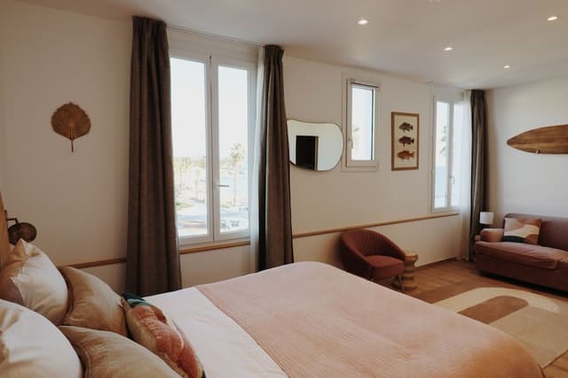 Chambre Double Confort