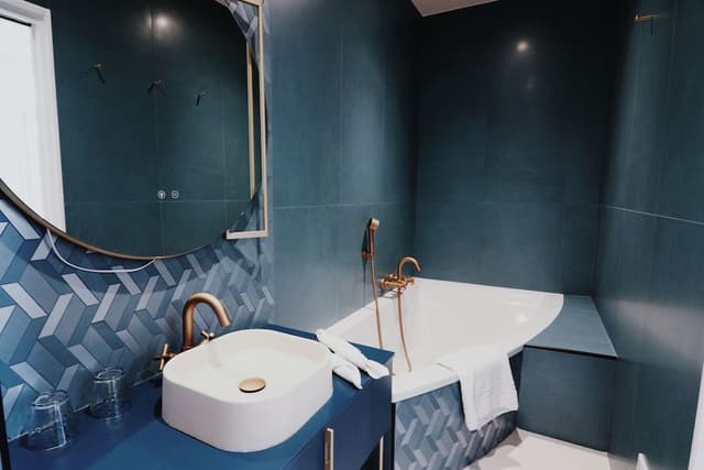 Chambre Double Confort