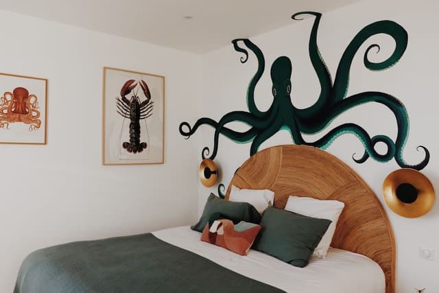 Chambre Front De Mer Balcon