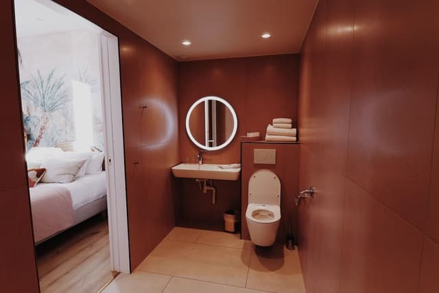 Basic Double Room, Accessible