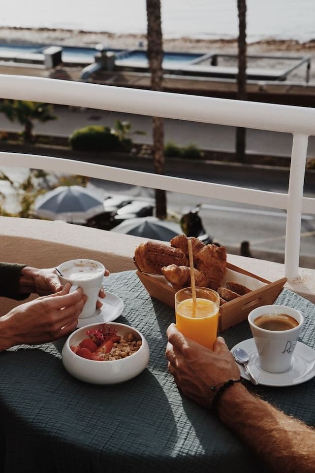 Chambre Aperçu Mer