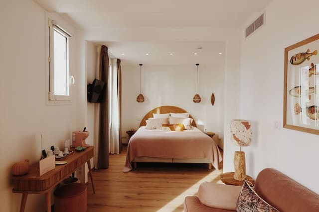 Chambre Double Confort