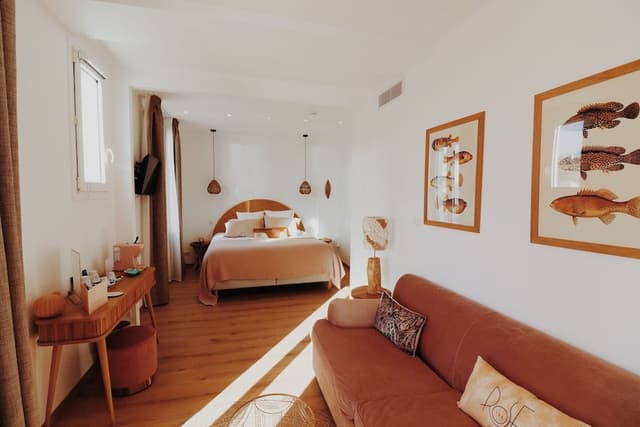 Chambre Double Confort
