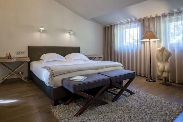 Deluxe Room, 1 Double or 2 Twin Beds