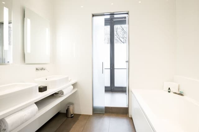 Prestige Room, free spa access