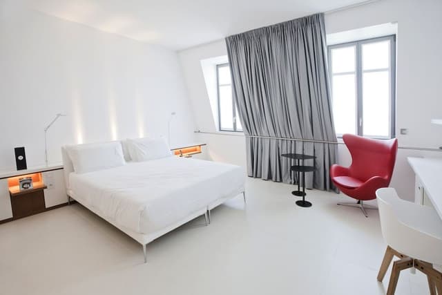 Deluxe Room, Free spa access