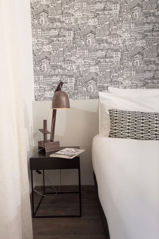 Classic Double Room
