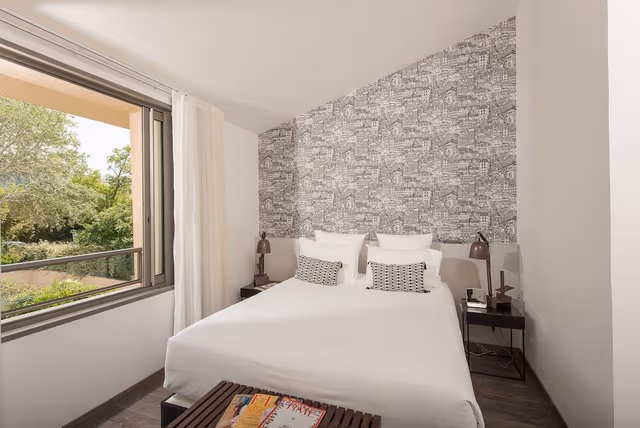 Classic Double Room