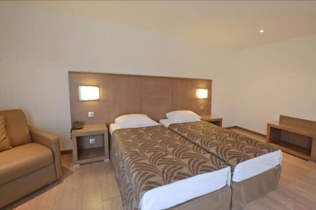Triple Room, Terrace