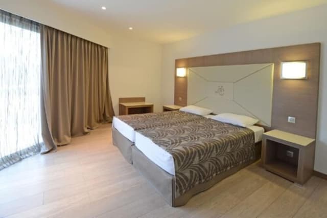 Quadruple Room, Terrace