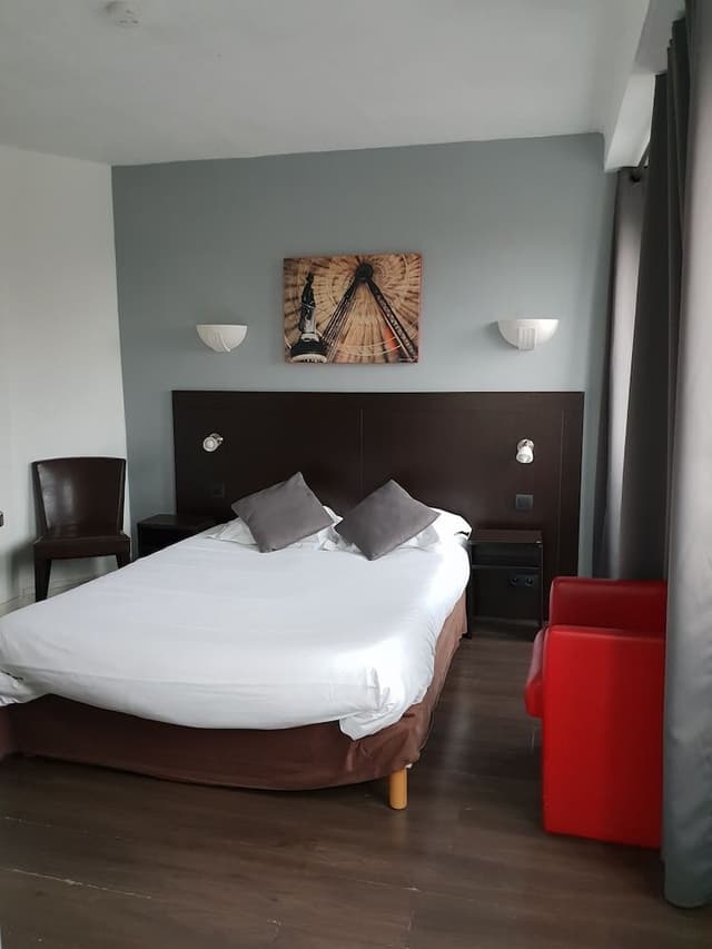 Classic Room, 1 Double Bed