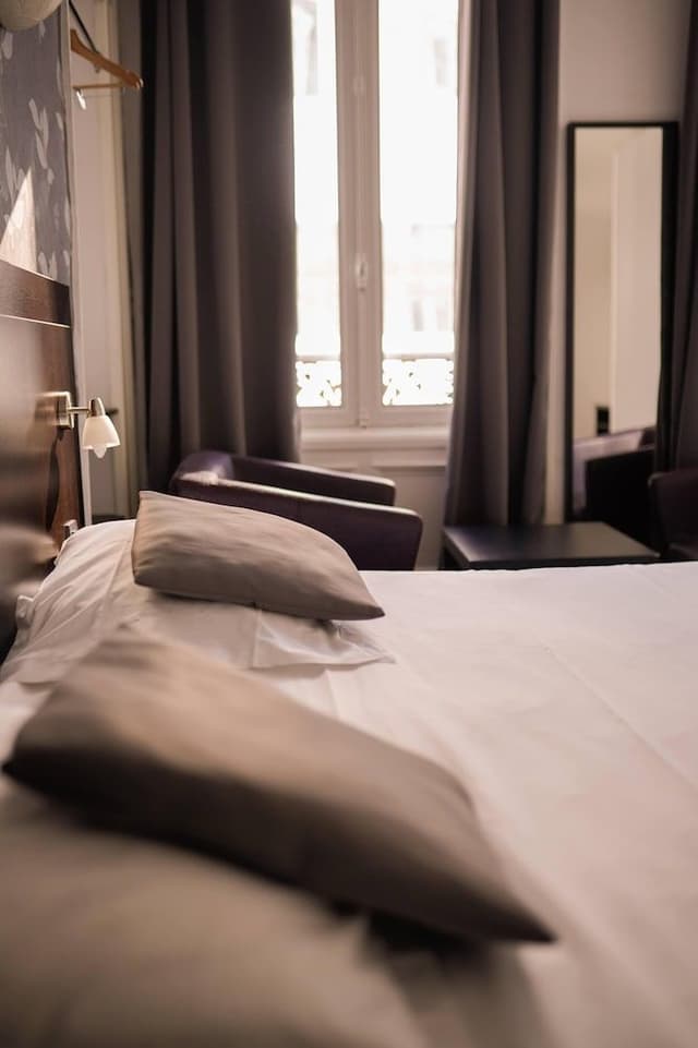 Classic Room, 1 Double Bed