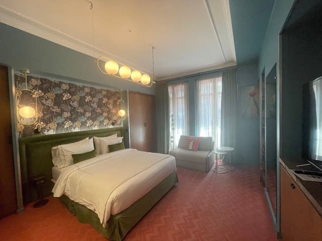 Junior Suite (Eiffel)